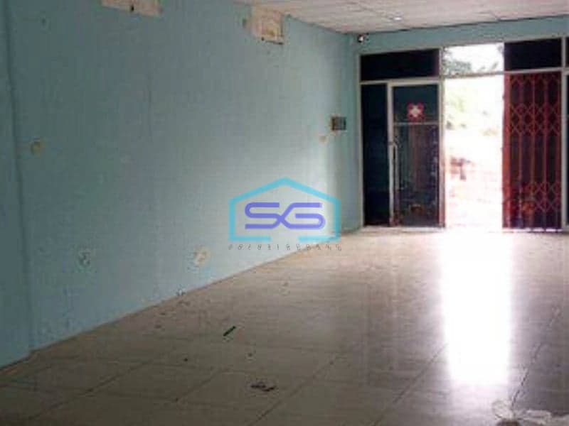 Dijual Ruko Murah Pinggir Jalan Utama Sultan Agung Deket harapan indah bekasi