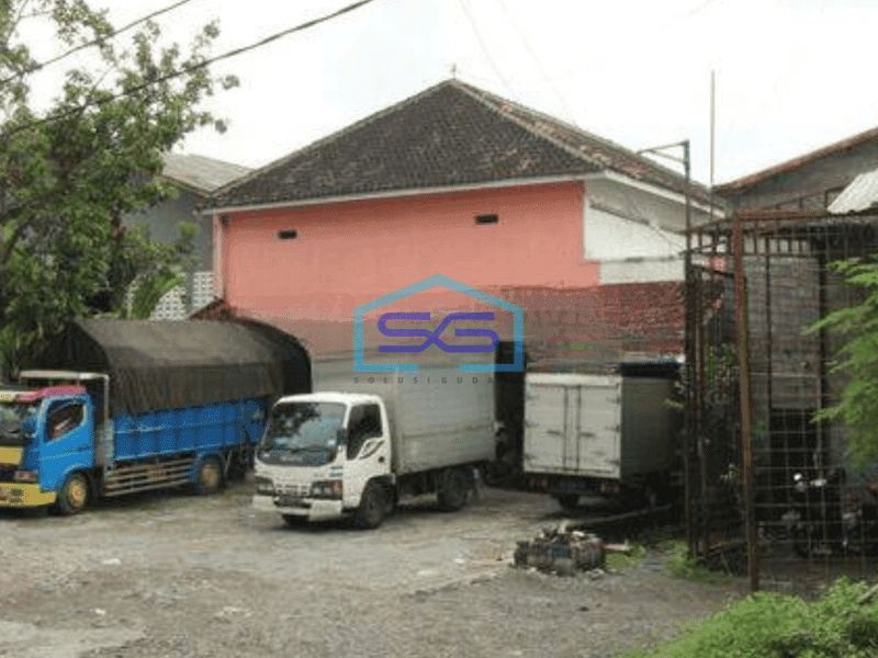 Dijual Gudang Dan Kantor Di Sendangadi, Mlati, Sleman, Jogja