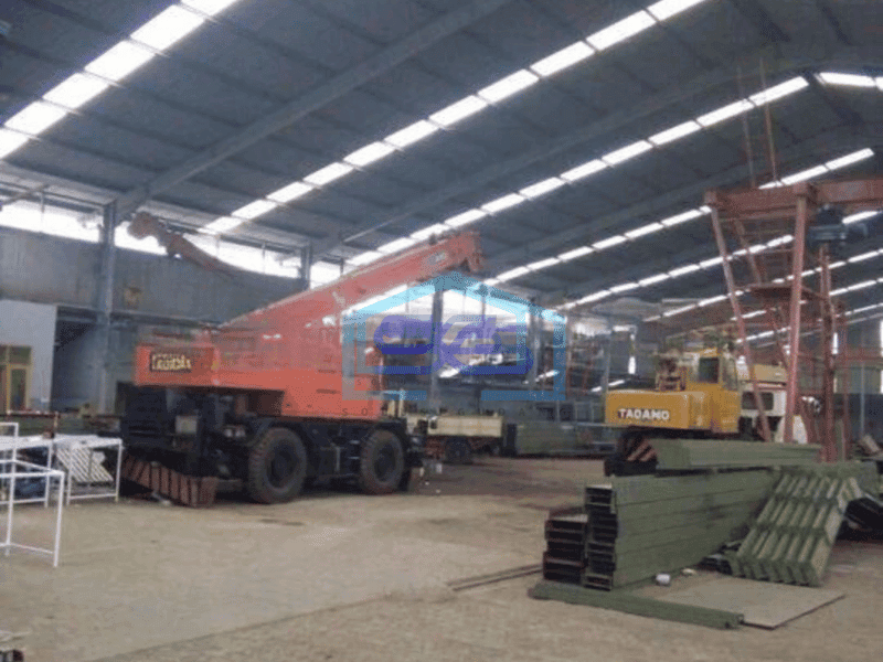 Dijual Gudang Produkti Sayap Soekarno Hatta