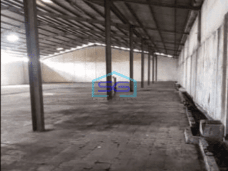 Disewakan Gudang Strategis Kawasan Cijerah Bandung Luas 2040m²