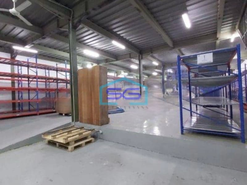 Disewakan Gudang Sentra Industri Pergudangan Elang Laut Jakarta Utara