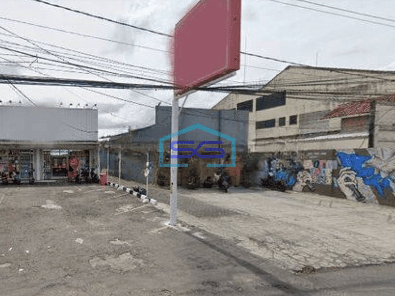 Disewa Bangunan Komersil Di Kawasan Bisnis Dan Resto, Depok, Sleman