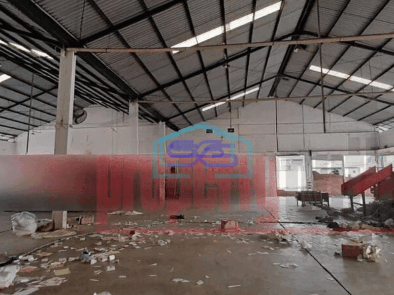 Disewa Gudang Produktif Siap Pakai Lokasi Tengah Kota Bandung