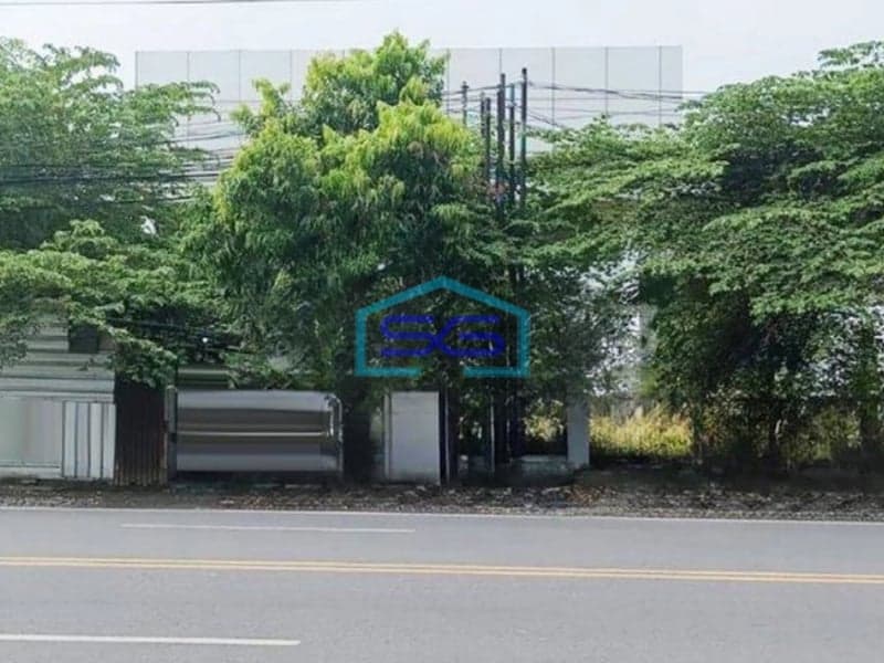 Disewakan Gudang di Karanganyar , Solo Luas Tanah 2642m2 Ada Kantor