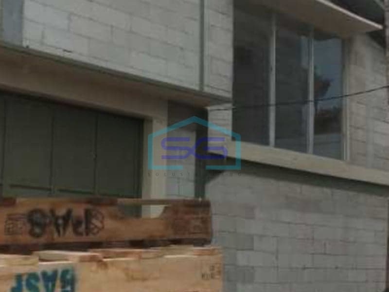 Dijual Gudang Luas Tanah 460 m² Lokasi di Cikupa Tangerang