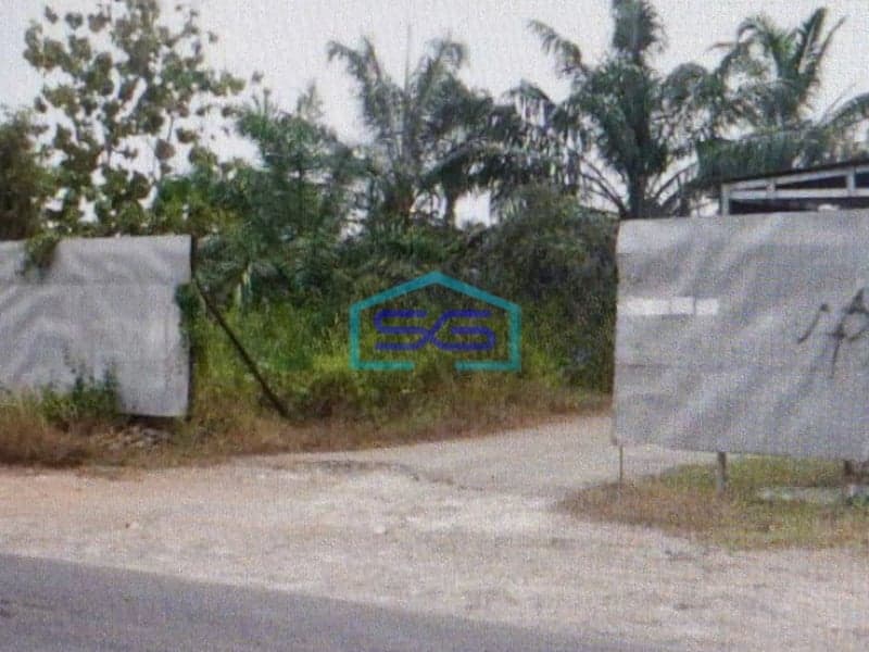 Dijual Tanah Di Kecamatan Bunga Gresik LT 1160530m2