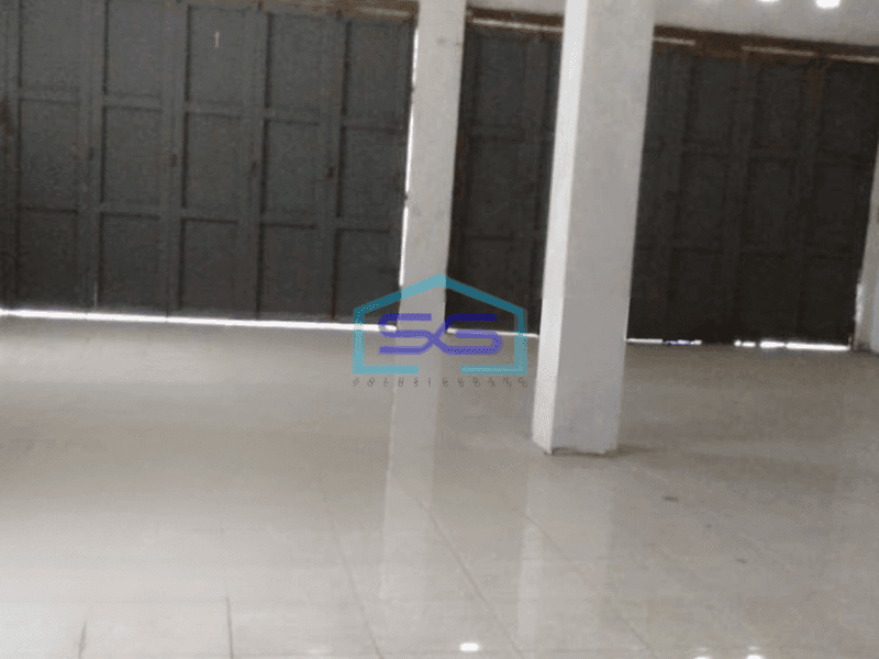 Disewakan Ruko Padalarang Bandung LT 322m2 Letak Strategis