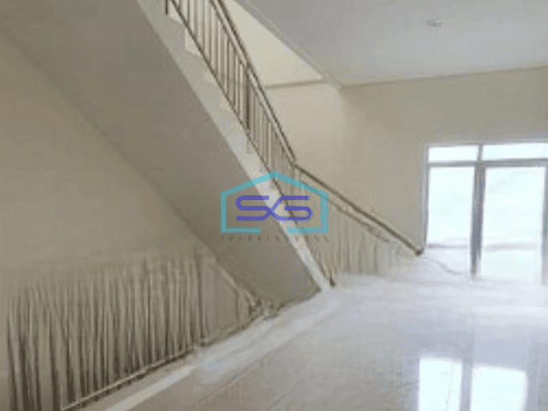 Disewakan Ruko Baru 2 Lantai Luas Bangunan  170 m² di Serengan Surakarta