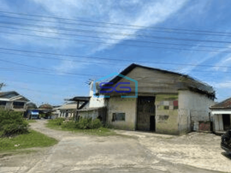 Dijual Gudang Di Daerah Karanganyar, Kab Demak