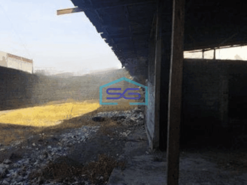 Dijual Gudang Luas Bangunan 1013 m² Lokasi Citraland Surabaya