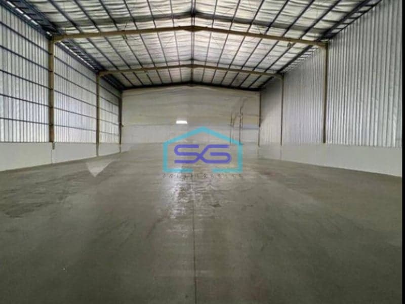 Dijual Gudang Kawasan Industri Delta Silicon Cikarang Luas 1600m2