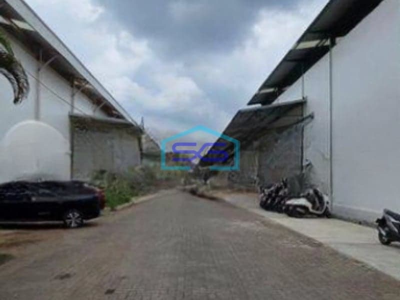 Disewakan Gudang di Jati Uwung Tangerang Banten Zona Industri