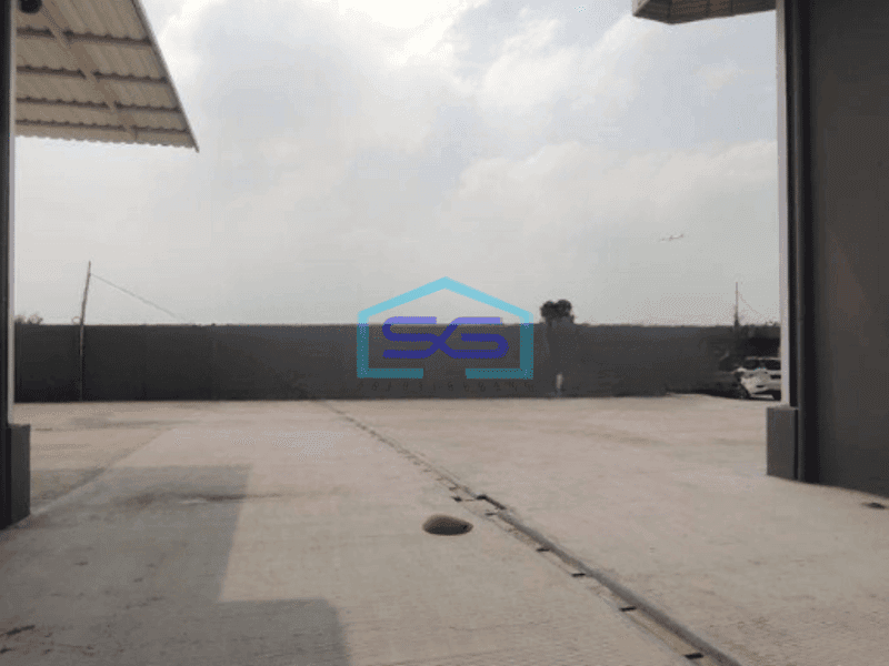 Dijual Ruko Plus Kantor di Sepatan Tangerang Luas Bangunan 3152 m²