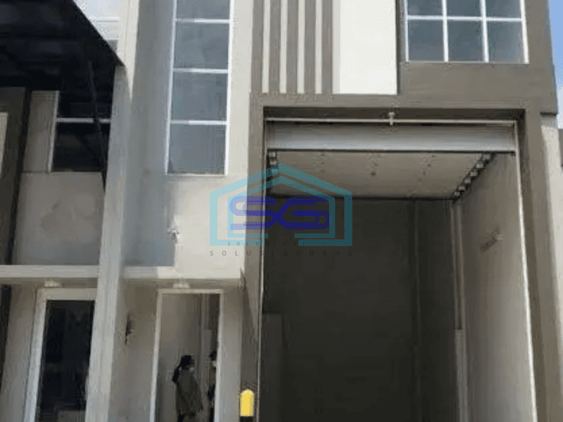 Disewa Gudang Di Pergudangan The Store Green Lake City