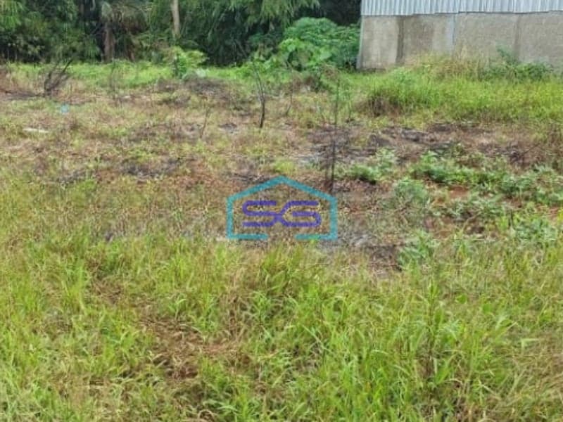 Dijual Tanah di Cikupa Tangerang Zona Industri Kecil Luas Tanah 840m² Akses Engkel