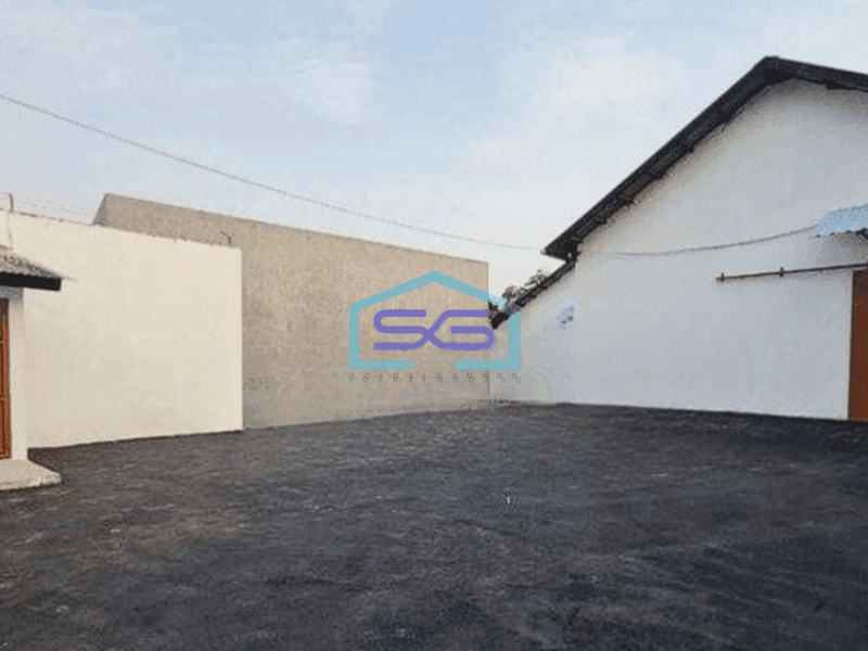 Disewkaan gudang murah luas siap pakai di Kapuk