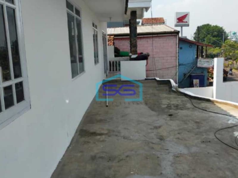 Dijual Ruko di Jln M.Hasibuan Bekasi Timur, Kota Bekasi Luas Tanah 370m2