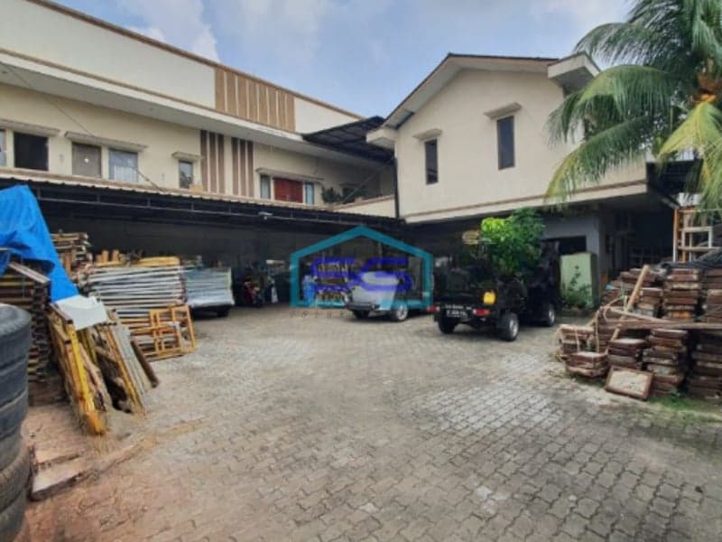 Dijual Ruko Lokasi di Meruya Jakarta Barat Luas Tanah 493m2