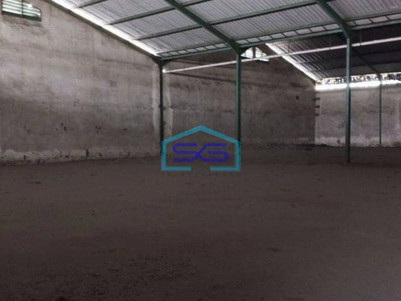 Dijual Cepat Gudang Pabrik Lokasi Premium Krikilan Driyorejo Gresik LB 34000m2