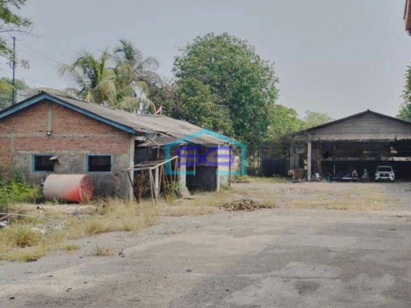 Disewakan Tanah di Cakung Cilincing Jakarta Utara LT 4685m2