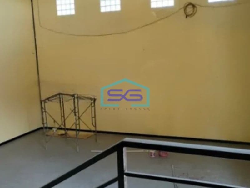 Disewakan Gudang Lokasi Soekarno Hatta Mainroad Bandung Dekat Tol Luas Bangunan 260m2