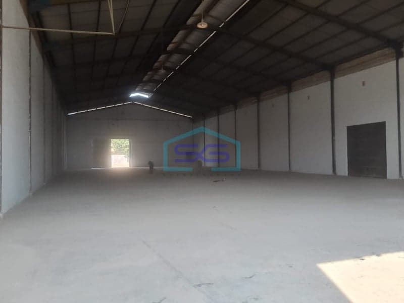 DISEWAKAN GUDANG LOKASI DI TAMBUN