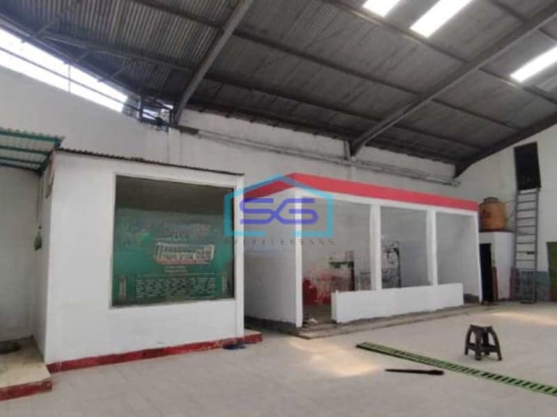 Dijual Gudang Di Soekarno Hatta Semarang Timur