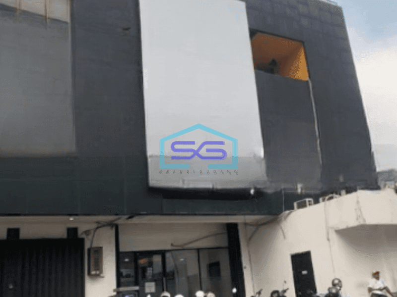 Dijual Cepat Ruko Luas Bangunan  360 m² Lokasi Strategis di Bintaro Jakarta Selatan