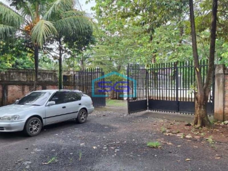 Dijual Tanah lokasi sangat Strategis Dekat kawasan MM2100 Setu Bekasi Luas Tanah (PxL)  4700 m