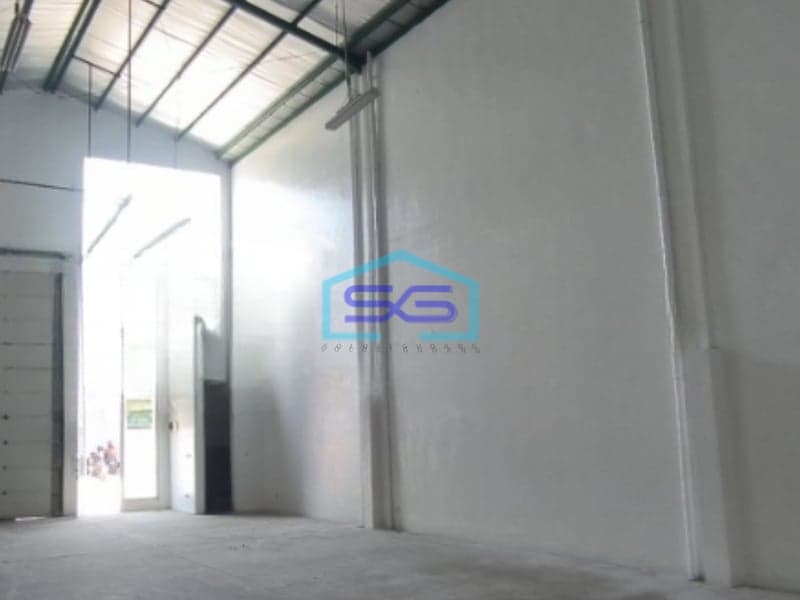 Disewakan Gudang Lokasi Strategis di Daan Mogot Jakarta Barat Luas Bangunan 203 m²
