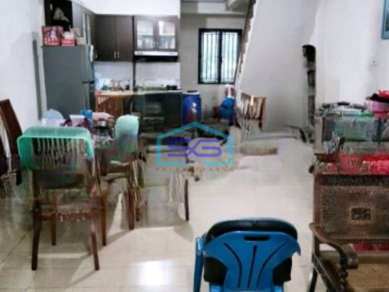 Disewakan Ruko Luas Bangunan  205 m² Lokasi Strategis di Jembatan Tiga Jakarta Utara