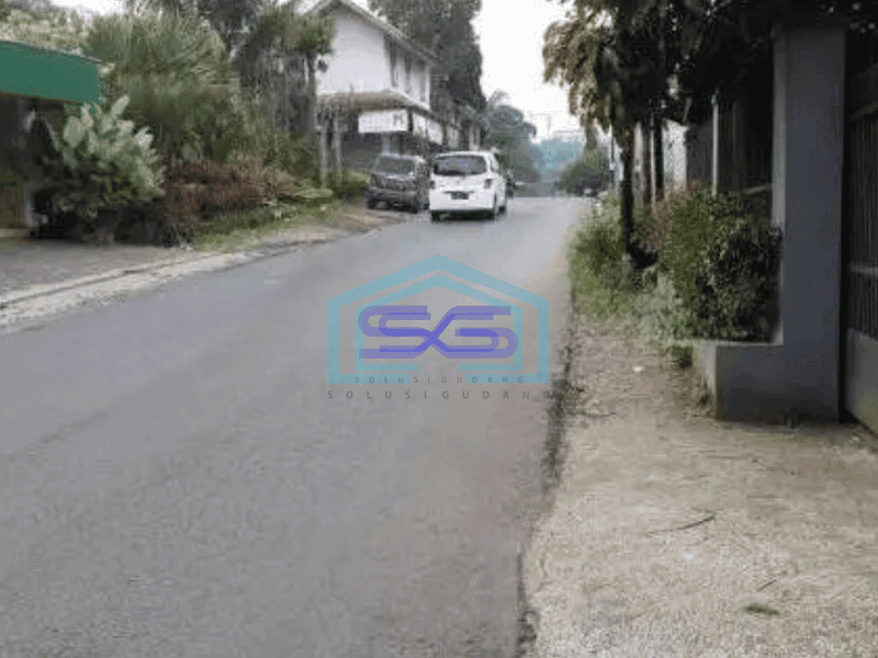 Dijual tanah jalan utama di Sersan Bajuri, Sebelum sapu lidi