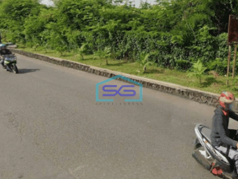 Dijual Tanah Zona Industri Luas 10ha Nempel Kawasan Industri Ejip Cikarang Bekasi LT 100000m2