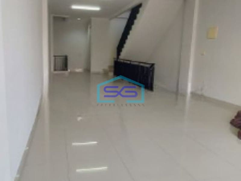 Disewakan Ruko di Golf Island Jakarta Utara 5 Lantai Luas Bangunan 330m2