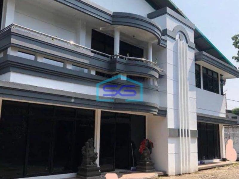 Dijual Gudang Kopo Bandung Akses Kontainer 40 Feet Siap Pakai