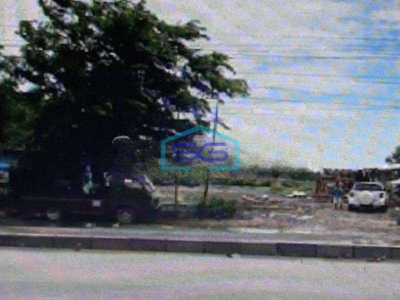 Dijual Tanah Di Semarang Lokasi Strategis Dipinggir Jalan Raya LT 18243m2