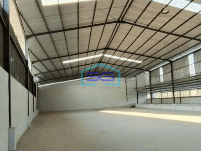 Disewakan Gudang Legok Tangerang  Murah Siap Pakai Lokasi Strategis