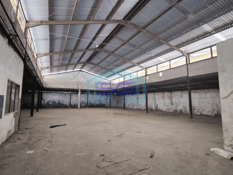 Dijual atau Disewakan Gudang Lokasi Di Kapuk Kamal Jakarta Utara