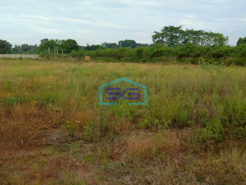 Dijual Tanah Jalan Soekarno Hatta, Palembang Sumatera Selatan LT 8000m2