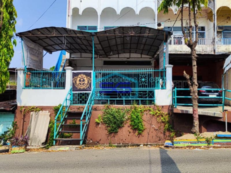 Dijual Ruko kece di Jl. Prof. Soepomo KM 3,5 Palembang! Luas Bangunan 275m2