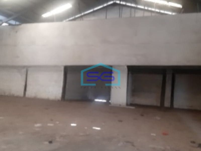 Disewakan Gudang Lokasi di Pluit Jakarta Utara Luas  5300 m²