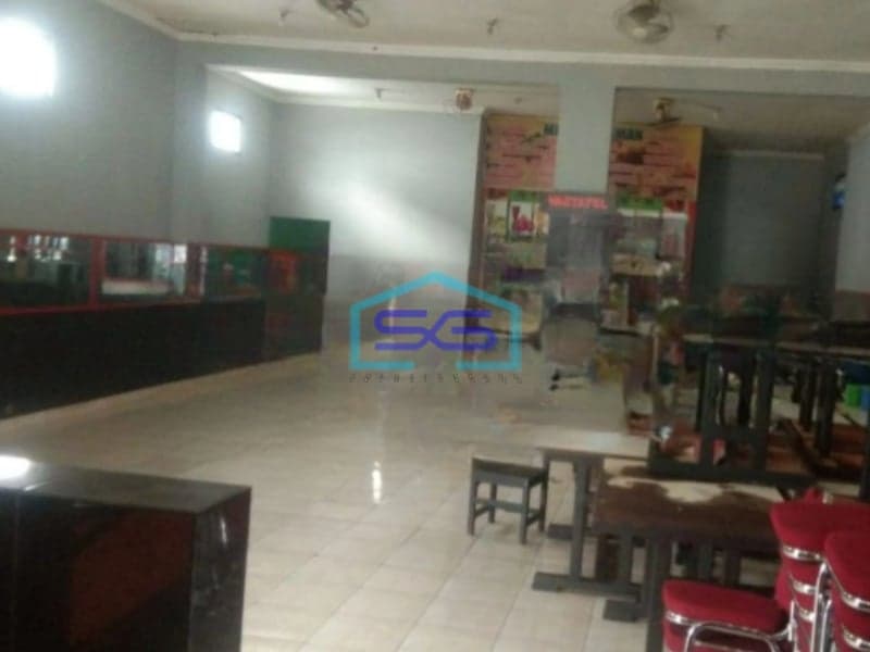 Disewakan Ruang usaha Luas Bangunan 180 m² Lokasi Gamping Sleman Yogyakarta
