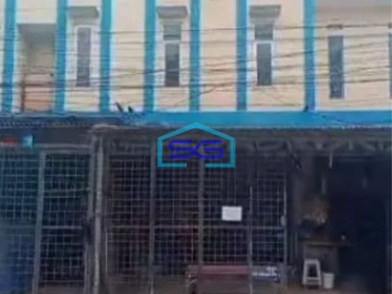 Dijual Ruko di Jl Raya Curug Tangerang