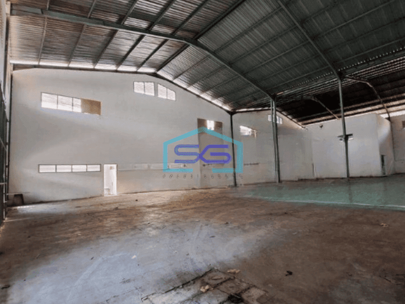Disewakan Gudang Luas Tanah  2850 m² di Pabelan Solo