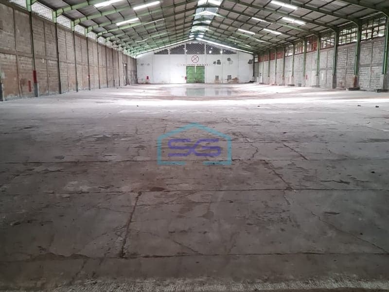 DISEWAKAN GUDANG DI MARGOMULYO SURABAYA