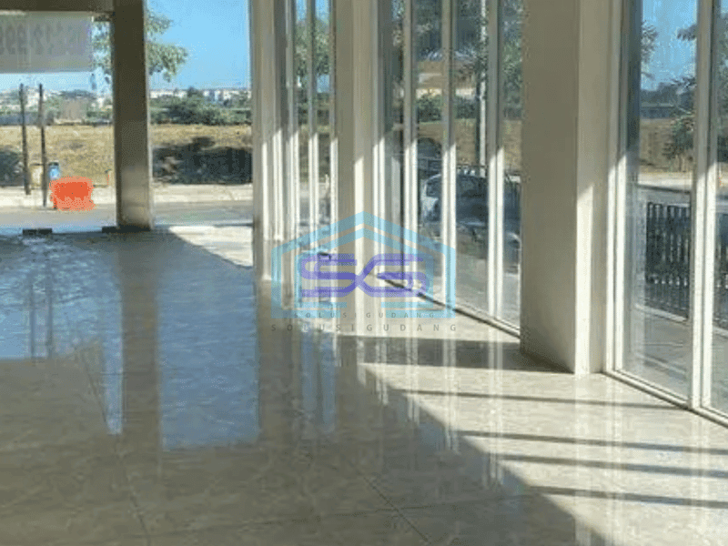 Disewa Ruko sewa Bisnis Park CPI, sudut 3 lantai