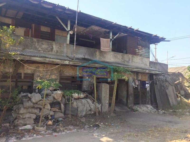 Dijual cepat pabrik di kapuk hitung tanah