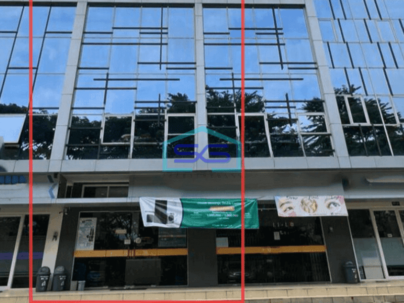 Dijual Ruko 2 Lantai di Ivy Park di Bsb City, Semarang LB 150m2