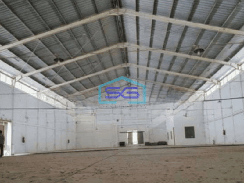 Dijual Gudang lokasi Sukoharjo Luas Tanah 6000m2