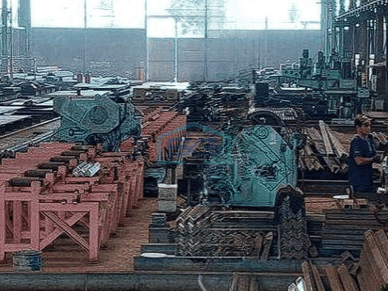 Dijual gudang murah siap pakai di Serang